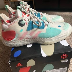Adidas Harden Vol. 5 Futurenatura “Traffic Violation” Size 11